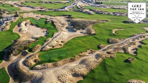 asia top 100 golf courses|Takeaways from GOLF's inaugural Top 100 Asia.